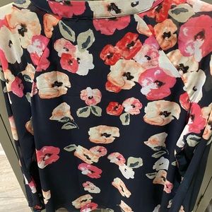 Cabi fall long sleeve tunic